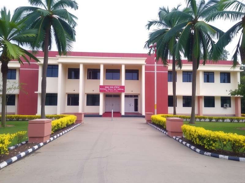 MNIT Library Interior
